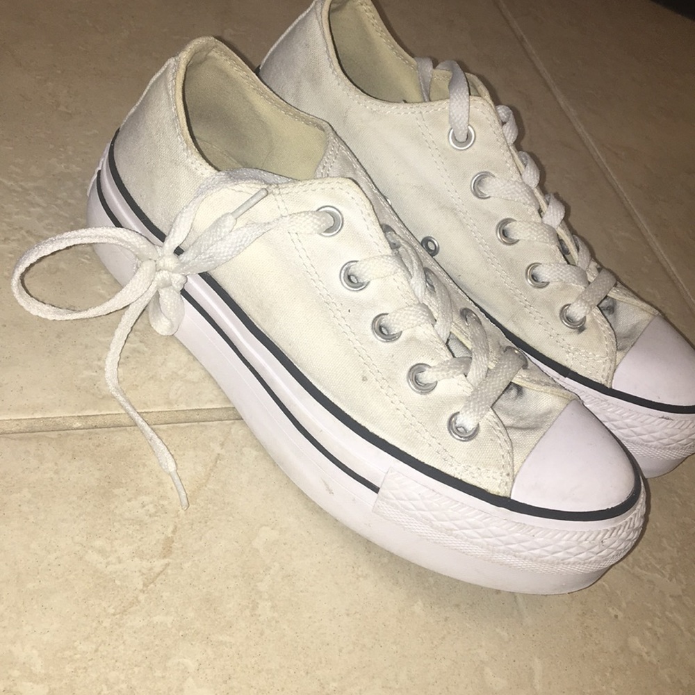 Platform converse